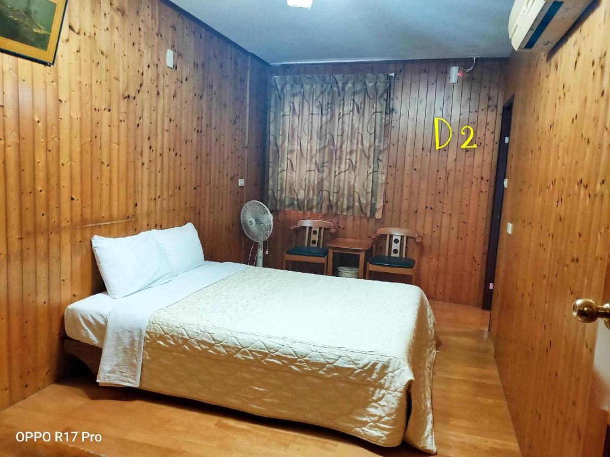 קואנשאן Pleasure Leisure Villa מראה חיצוני תמונה