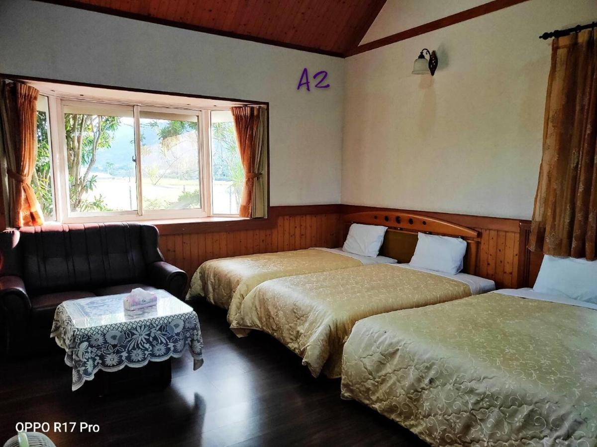 קואנשאן Pleasure Leisure Villa מראה חיצוני תמונה