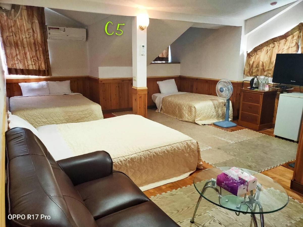 קואנשאן Pleasure Leisure Villa מראה חיצוני תמונה